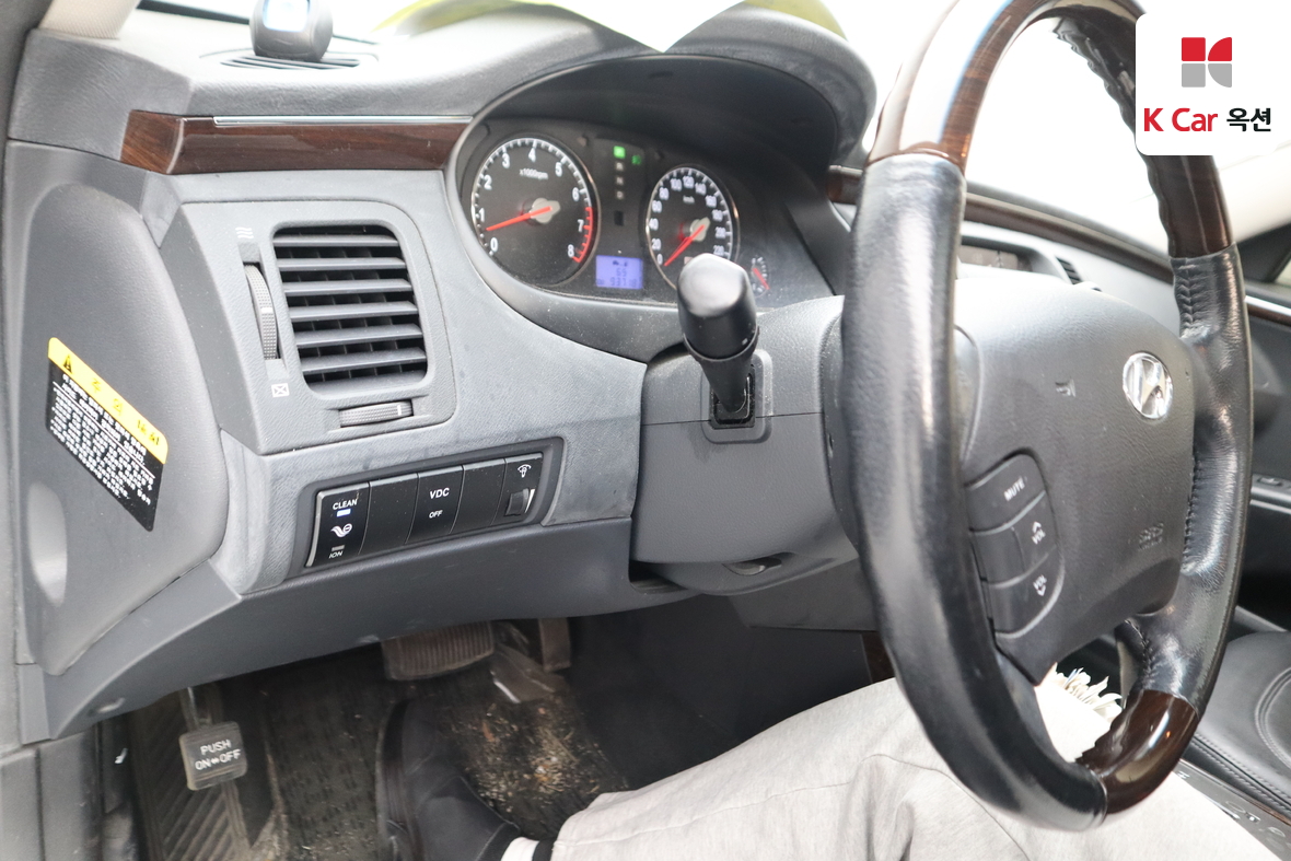 هيونداي جرانجر 2010 - صورة 9