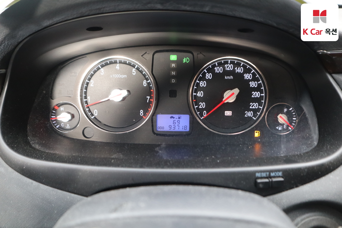 هيونداي جرانجر 2010 - صورة 5