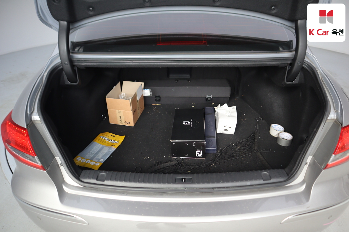 هيونداي جرانجر 2010 - صورة 26