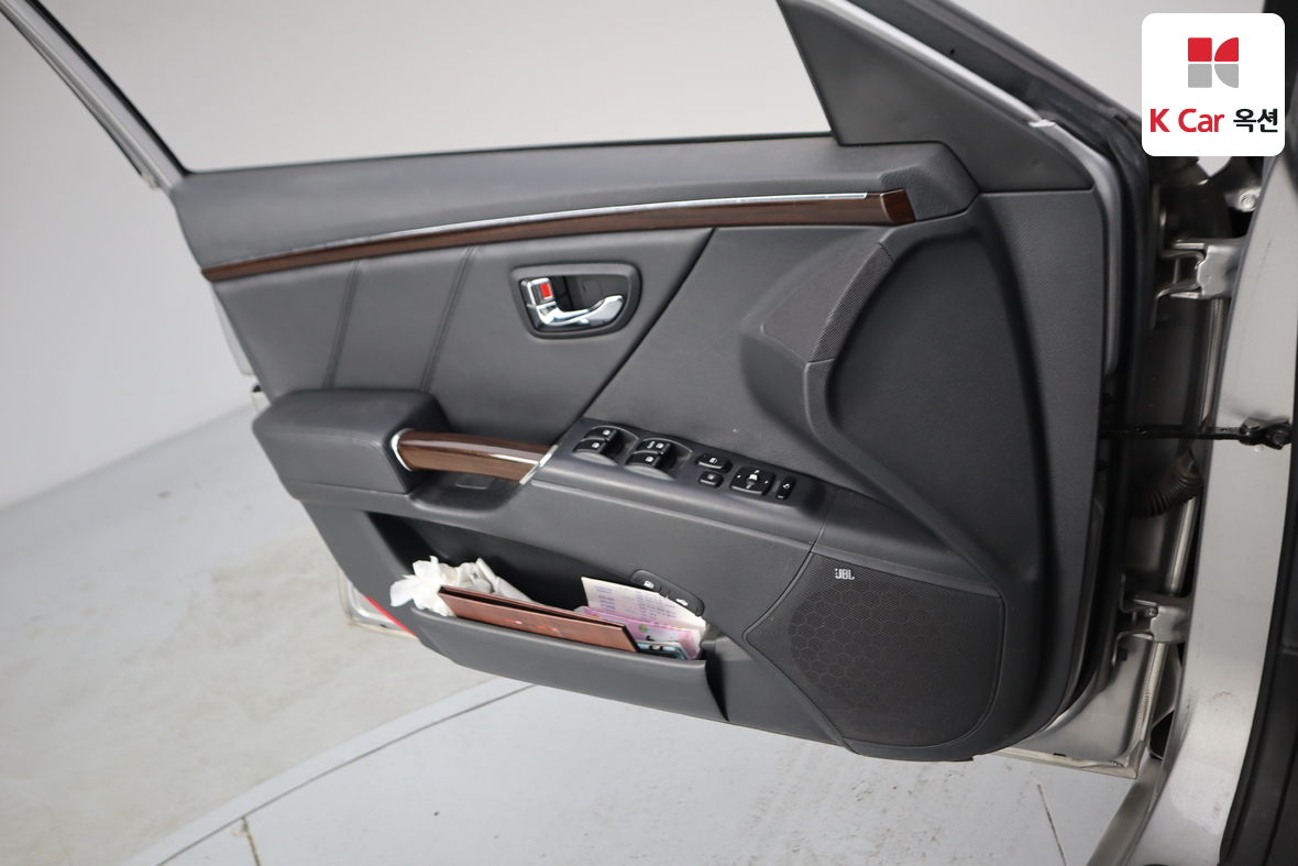 هيونداي جرانجر 2010 - صورة 8