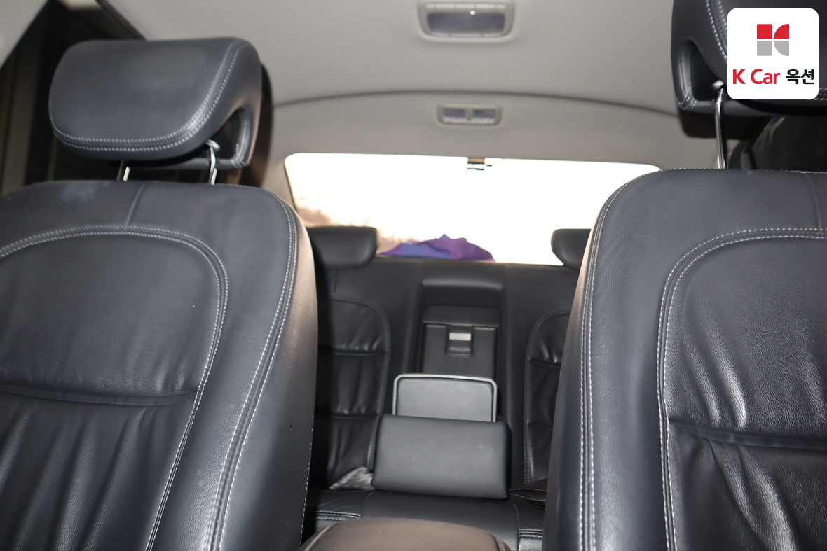 هيونداي جرانجر 2010 - صورة 18