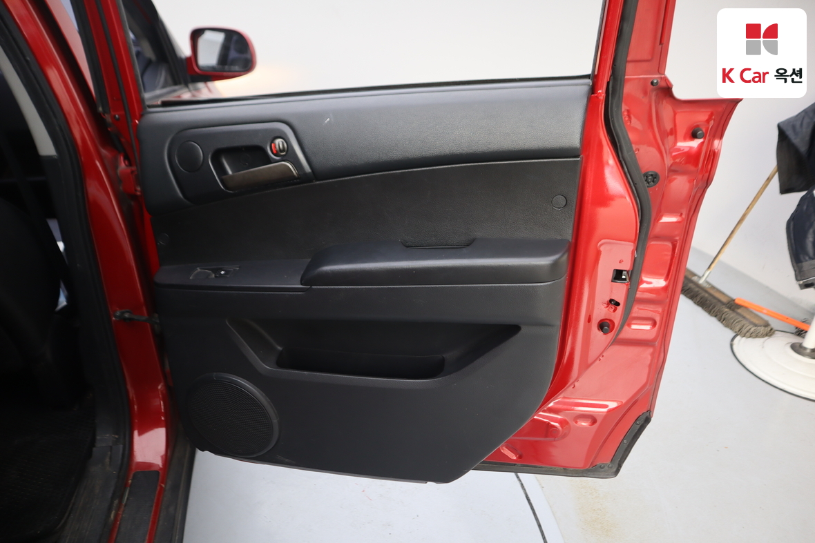 KG Mobility Korando Sports 2015 - Image 26