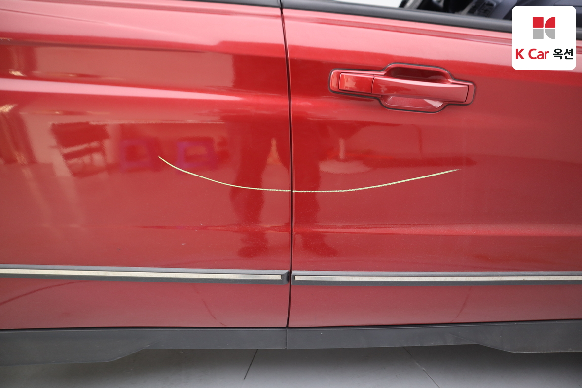 KG Mobility Korando Sports 2015 - Image 36