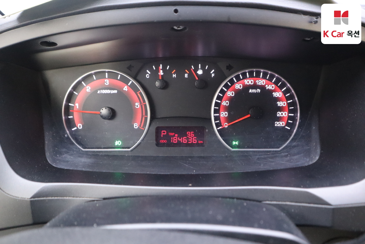 KG Mobility Korando Sports 2015 - Image 5