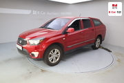 KG Mobility Korando Sports