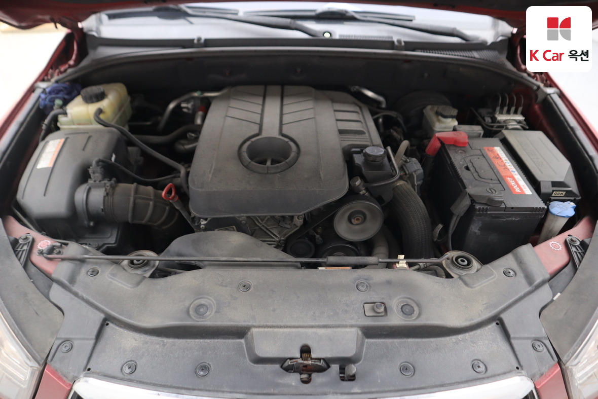 KG Mobility Korando Sports 2015 - Image 33