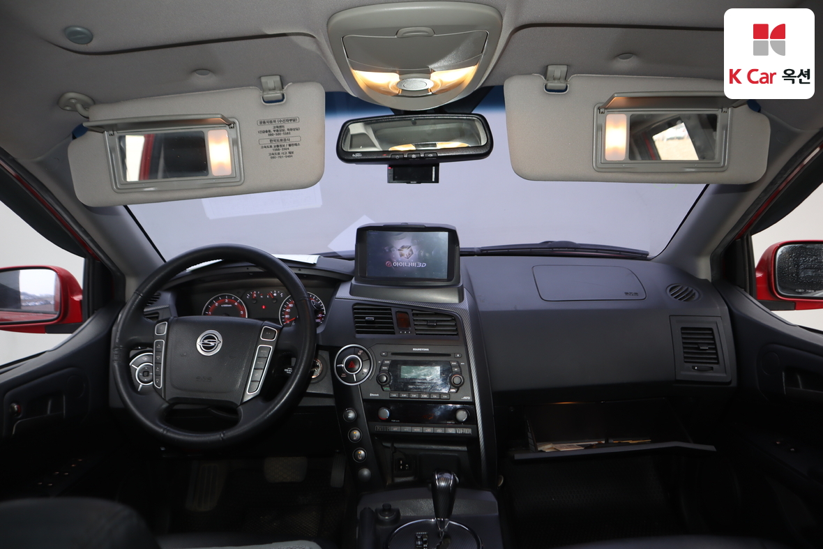 KG Mobility Korando Sports 2015 - Image 3