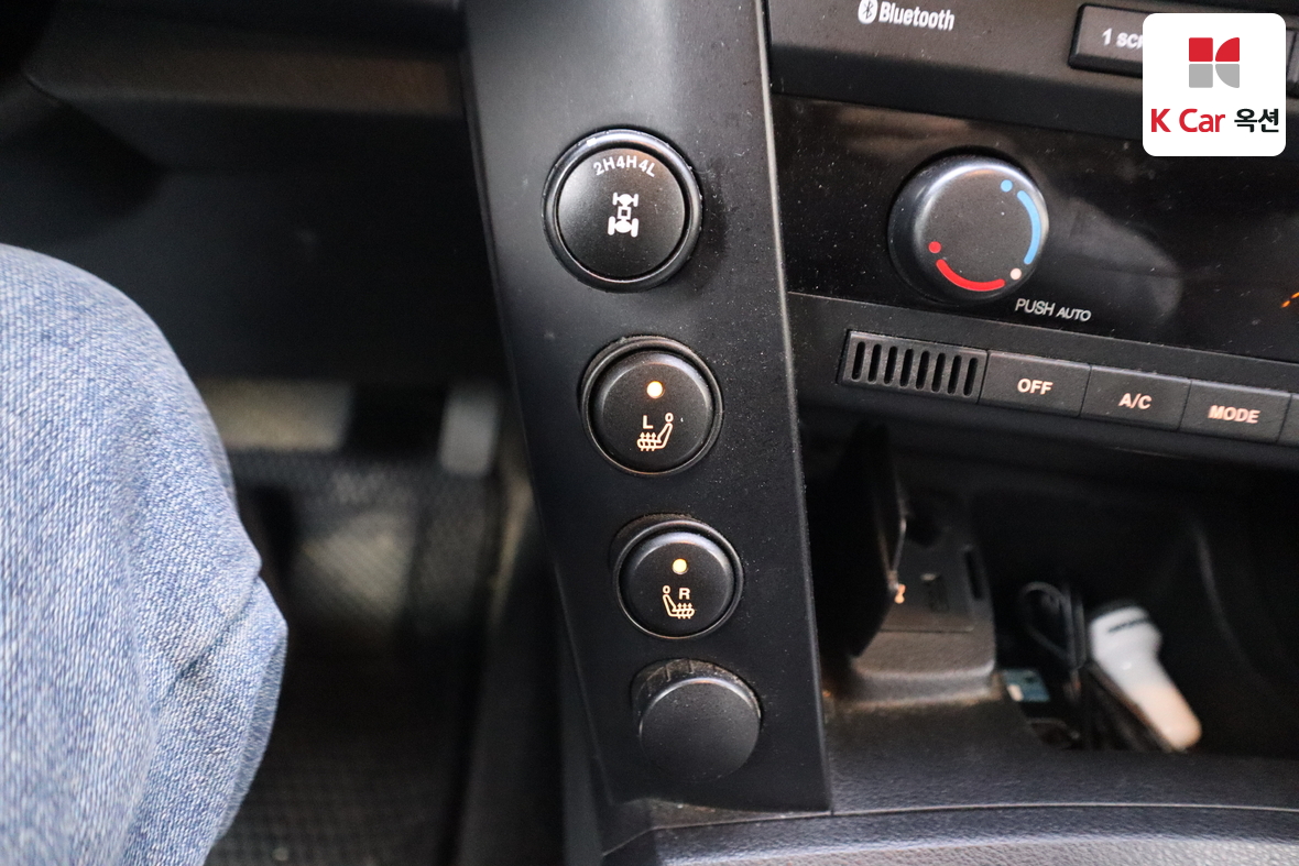 KG Mobility Korando Sports 2015 - Image 16