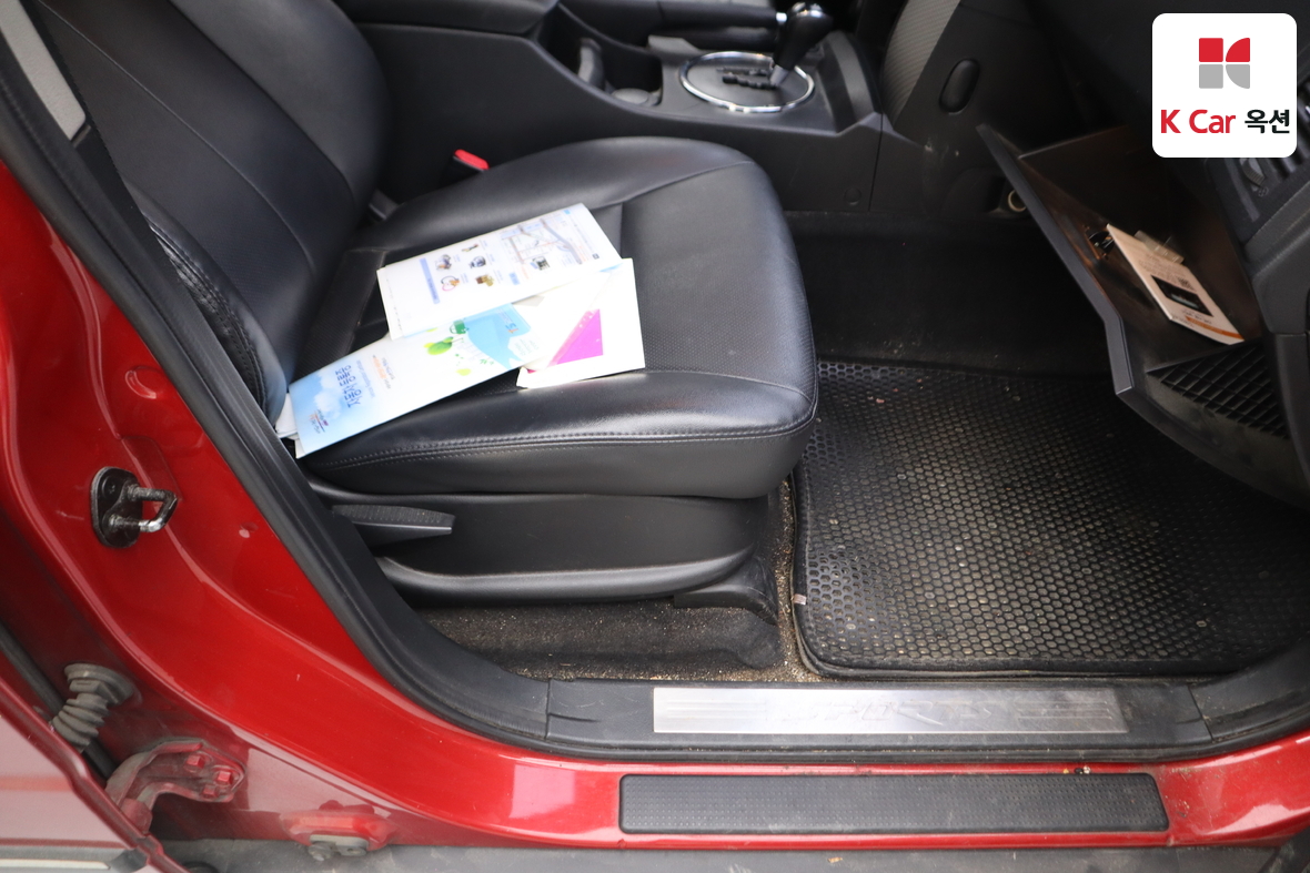 KG Mobility Korando Sports 2015 - Image 29