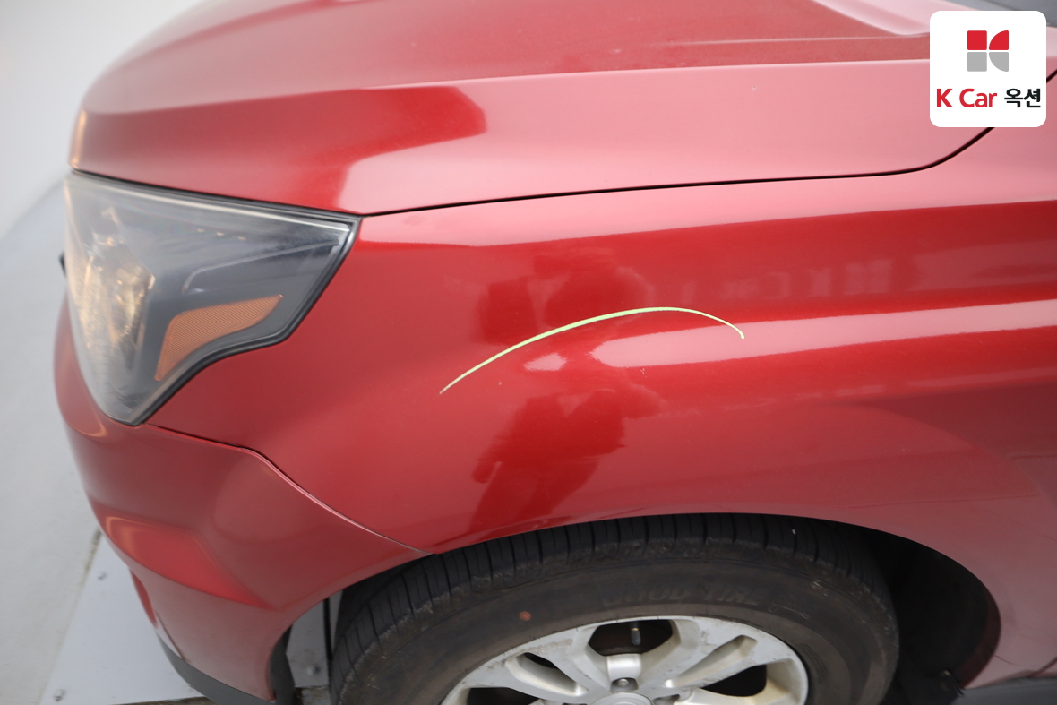 KG Mobility Korando Sports 2015 - Image 41