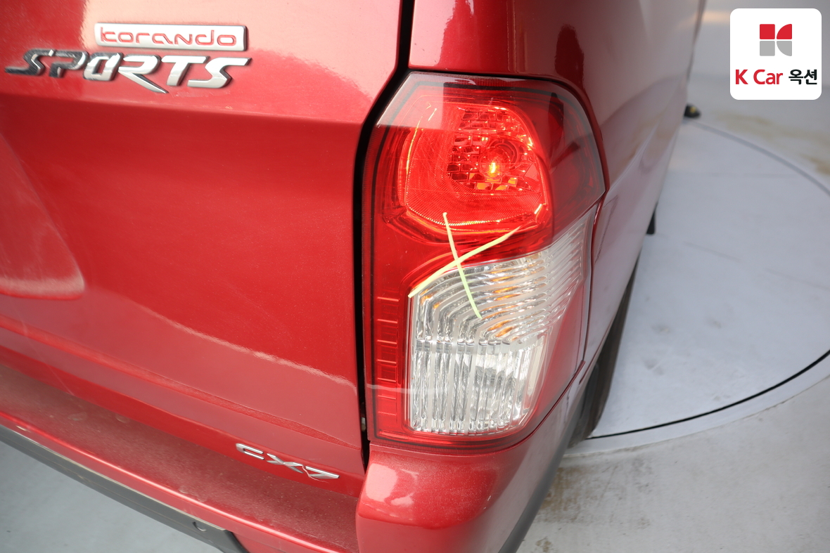 KG Mobility Korando Sports 2015 - Image 47