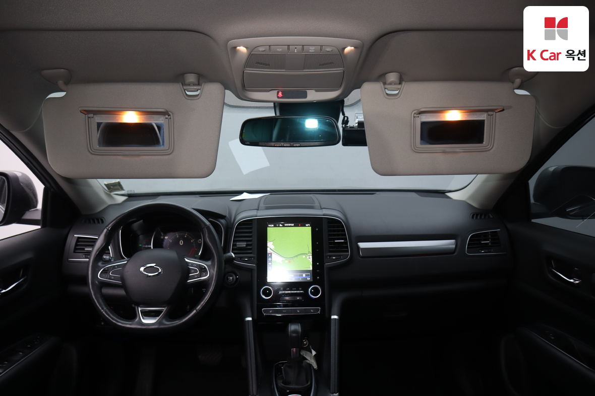 Renault Samsung QM6 2020 - Image 3