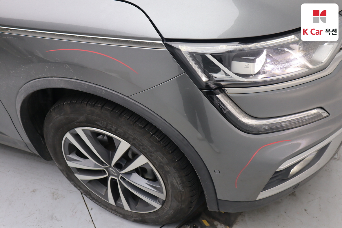 Renault Samsung QM6 2020 - Image 42