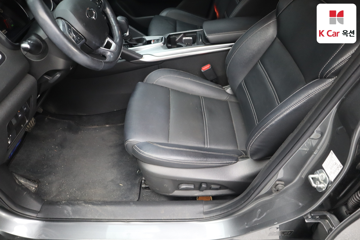 Renault Samsung QM6 2020 - Image 18