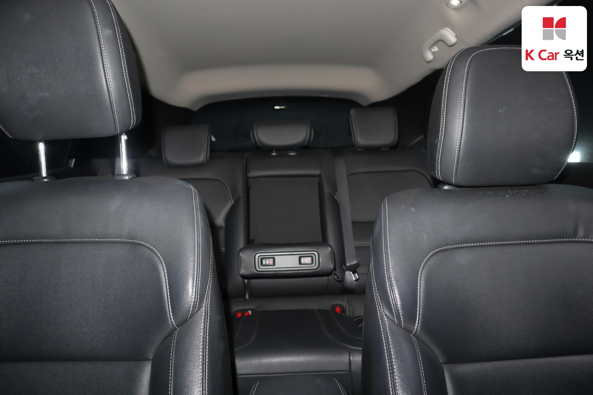 Renault Samsung QM6 2020 - Image 17