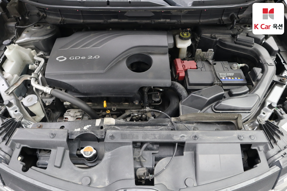 Renault Samsung QM6 2020 - Image 33