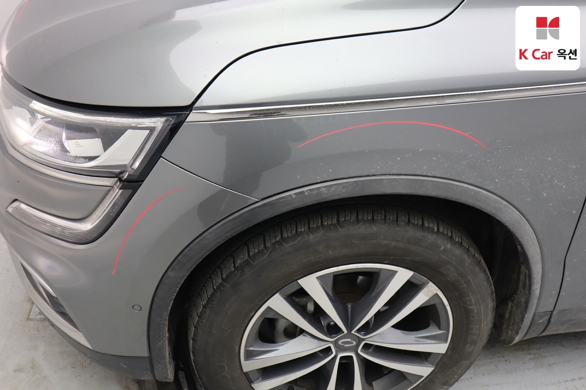 Renault Samsung QM6 2020 - Image 36