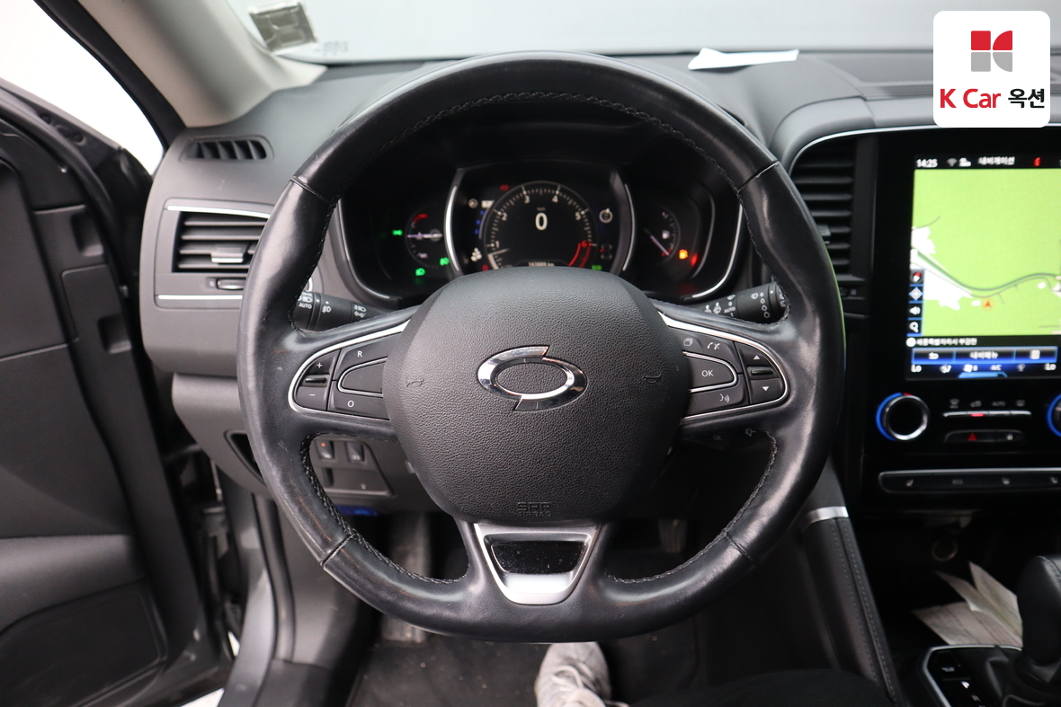 Renault Samsung QM6 2020 - Image 10