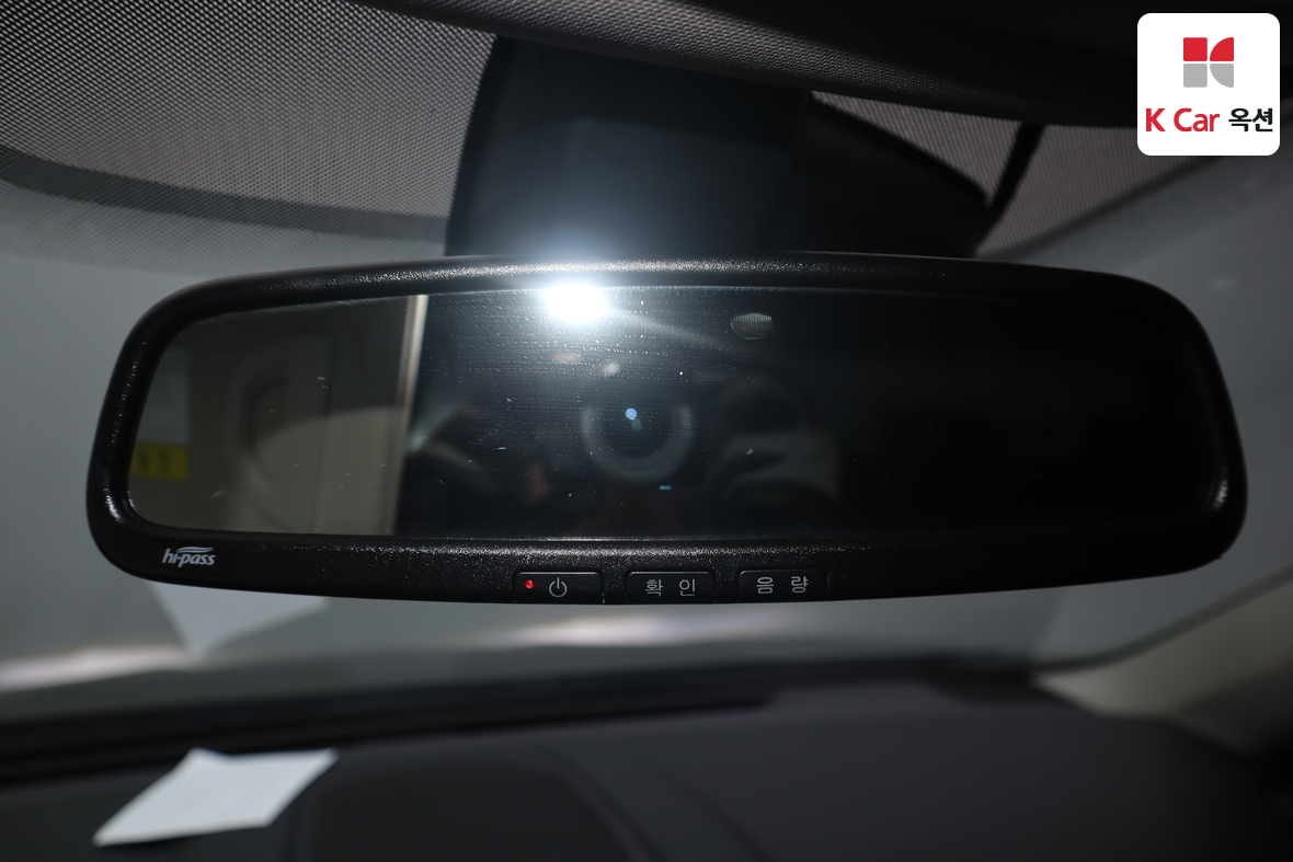 Renault Samsung QM6 2020 - Image 12