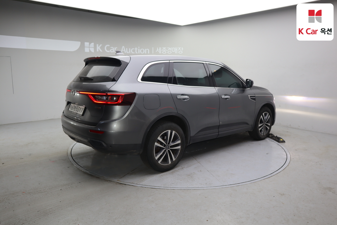 Renault Samsung QM6 2020 - Image 2