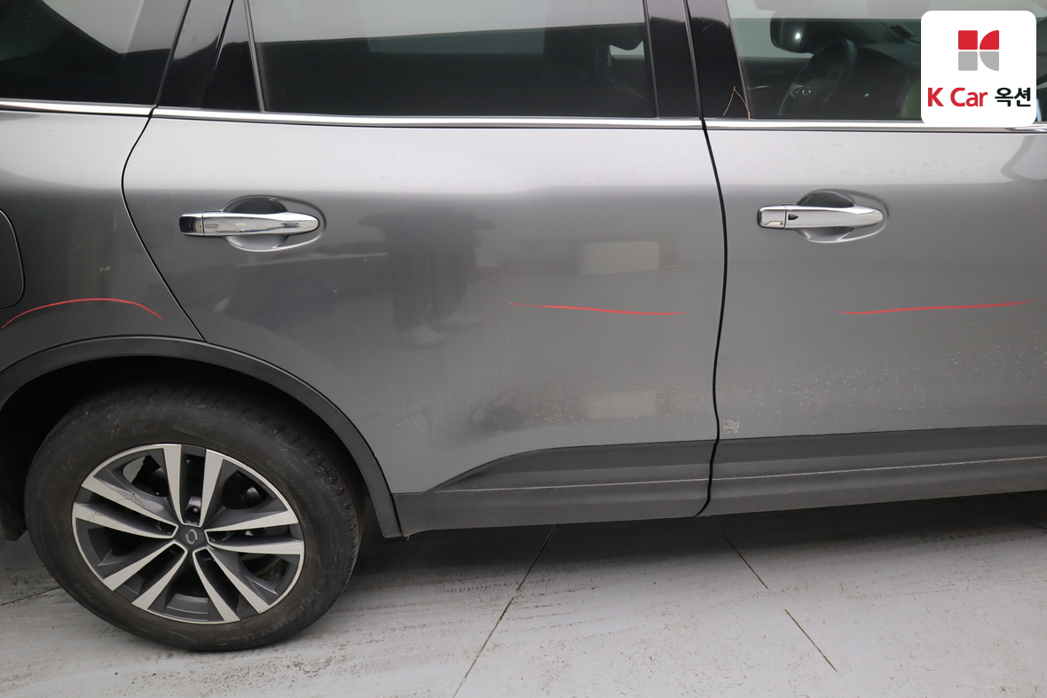 Renault Samsung QM6 2020 - Image 40