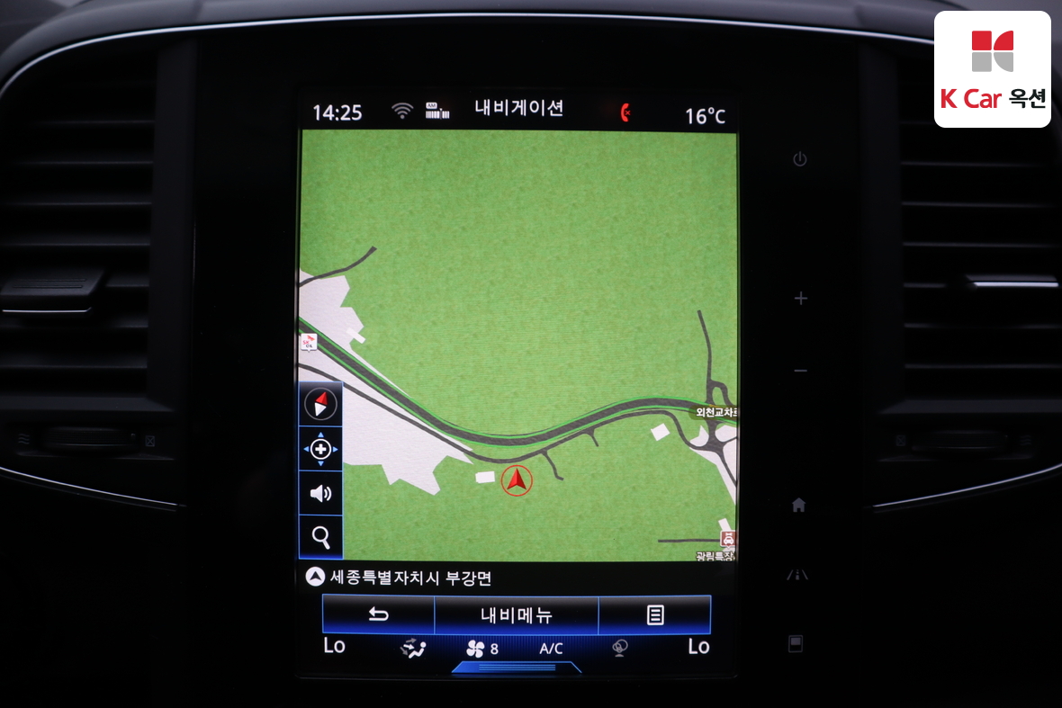 Renault Samsung QM6 2020 - Image 13