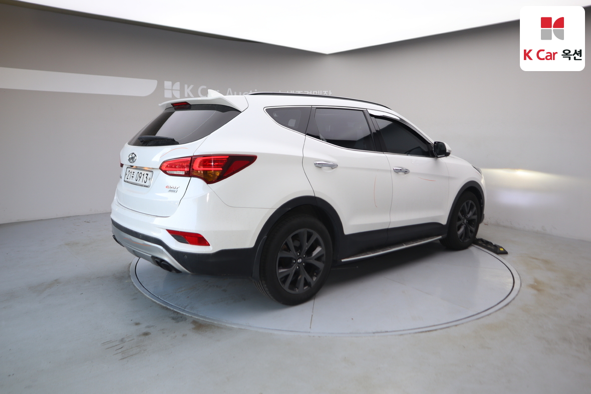 هيونداي سانتافي 2016 - صورة 2