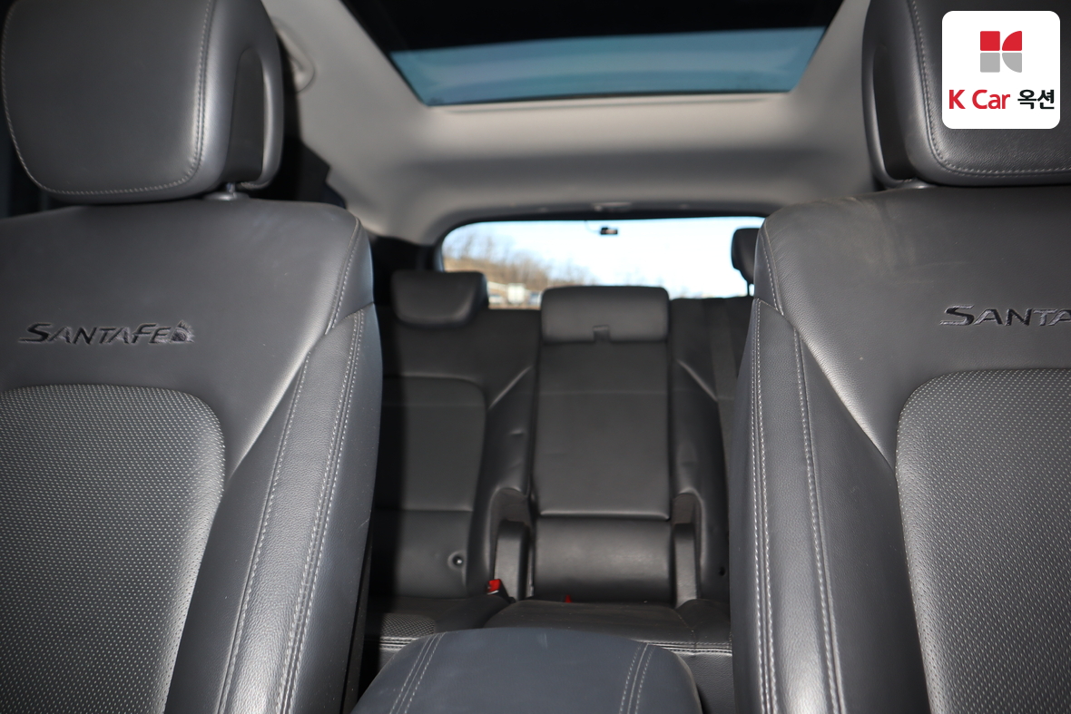 هيونداي سانتافي 2016 - صورة 18