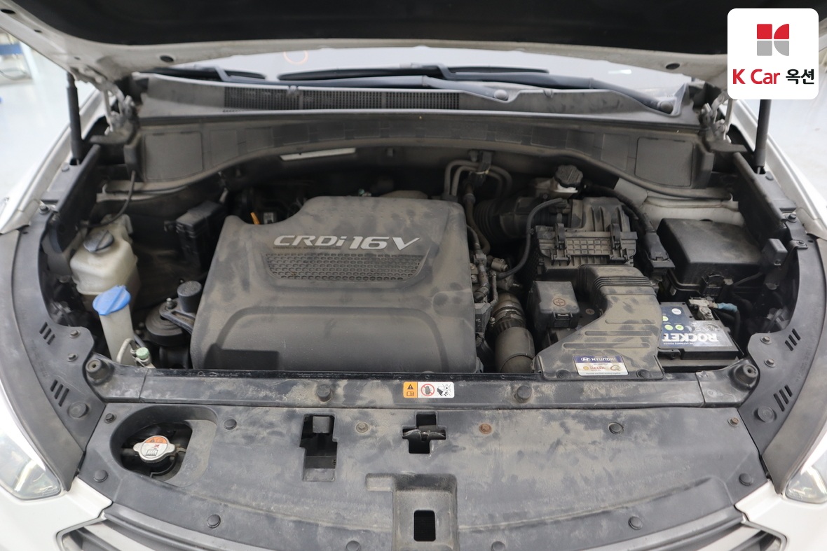 هيونداي سانتافي 2016 - صورة 35