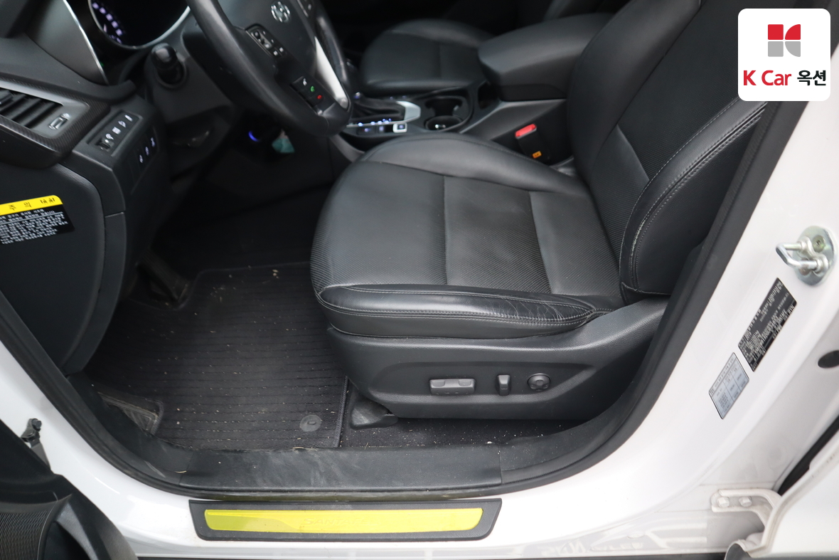 هيونداي سانتافي 2016 - صورة 19