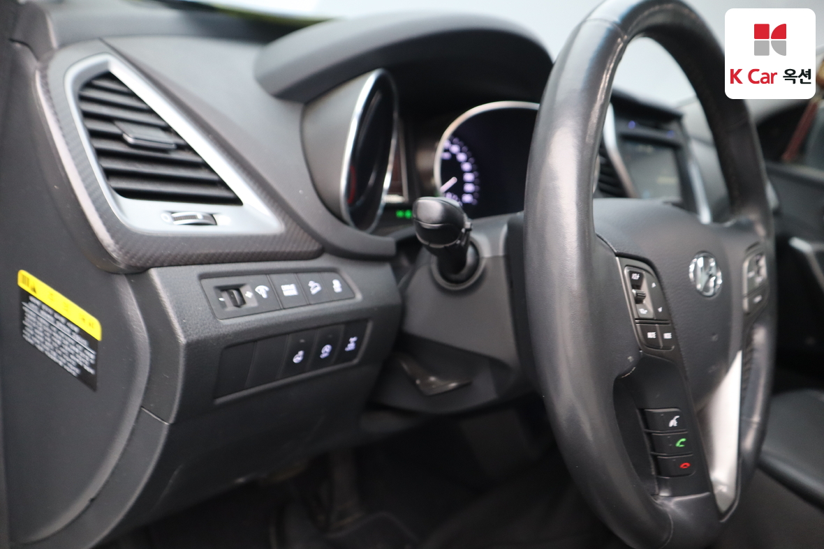 هيونداي سانتافي 2016 - صورة 9