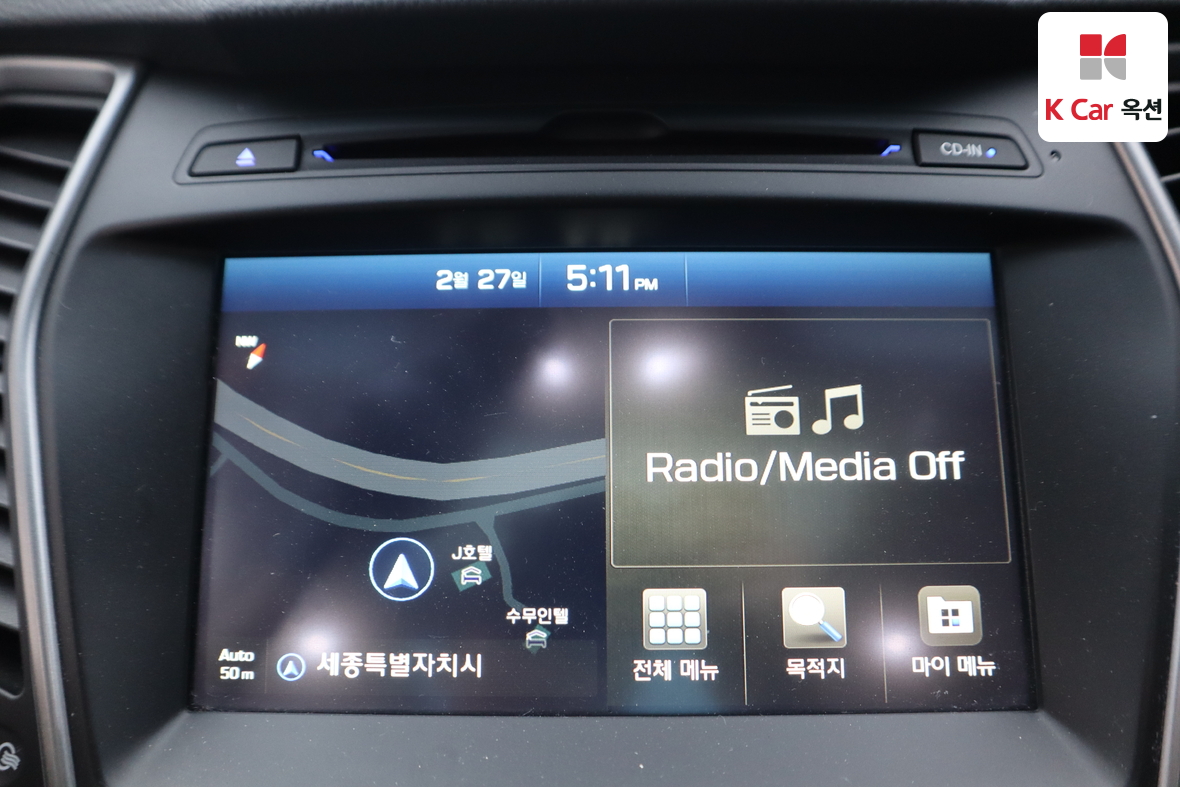 هيونداي سانتافي 2016 - صورة 14