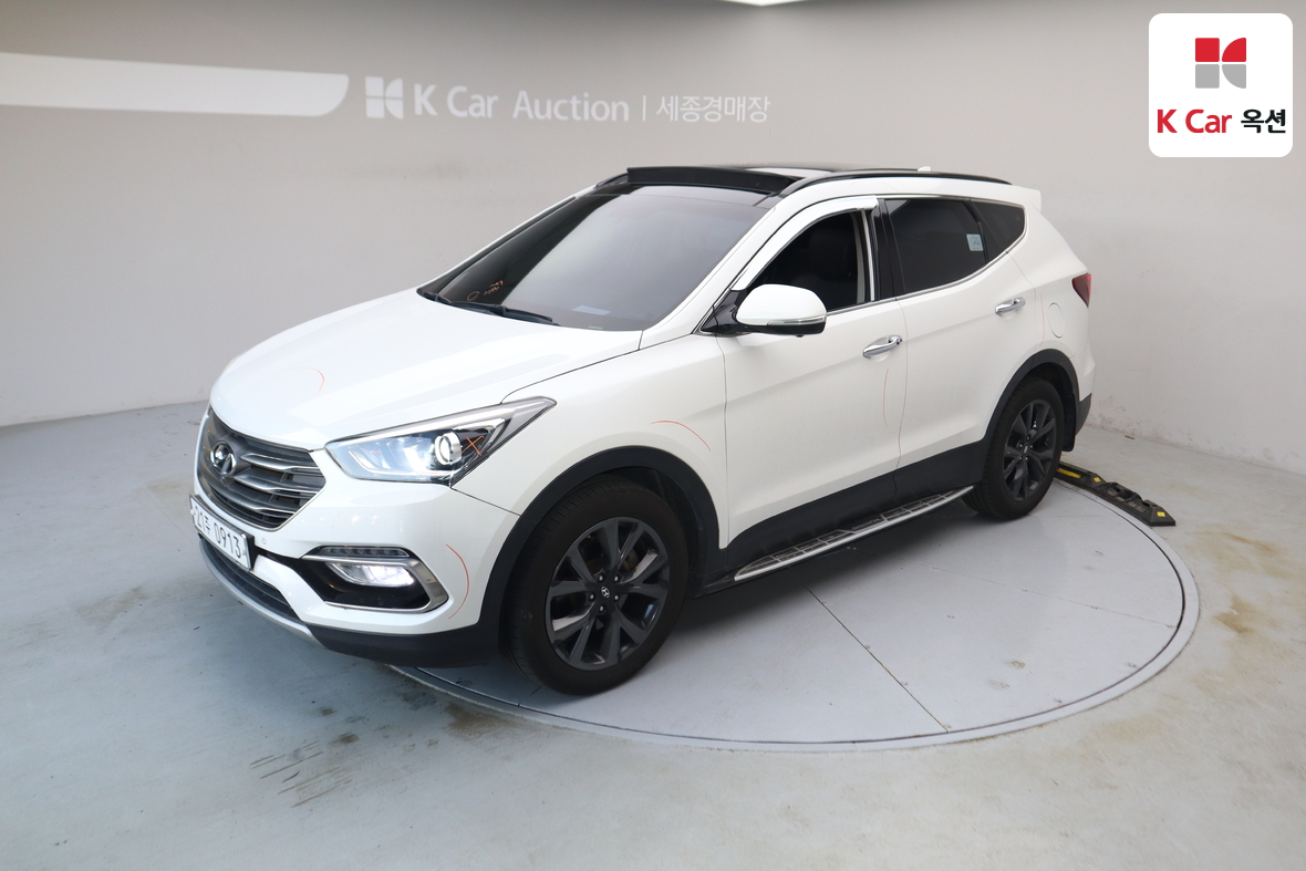 هيونداي سانتافي 2016 - صورة 1