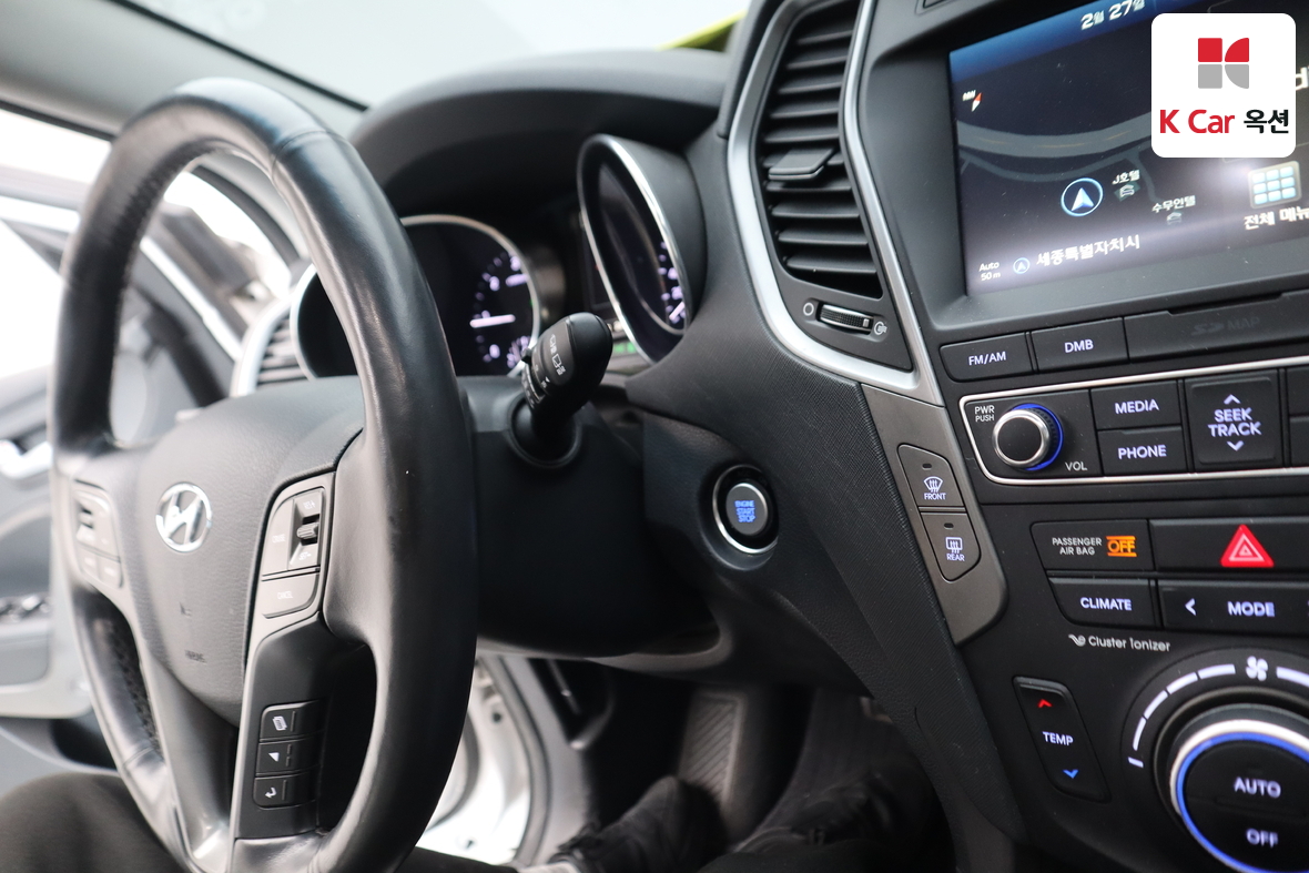 هيونداي سانتافي 2016 - صورة 11