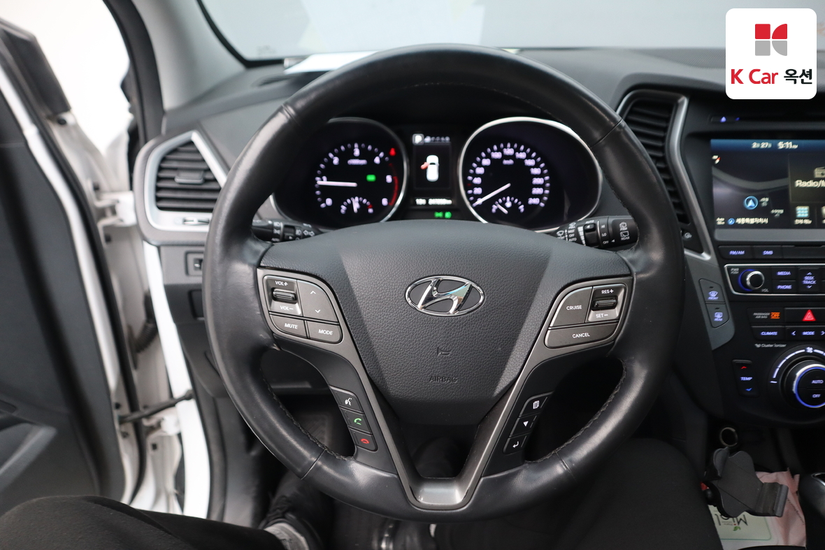 هيونداي سانتافي 2016 - صورة 10