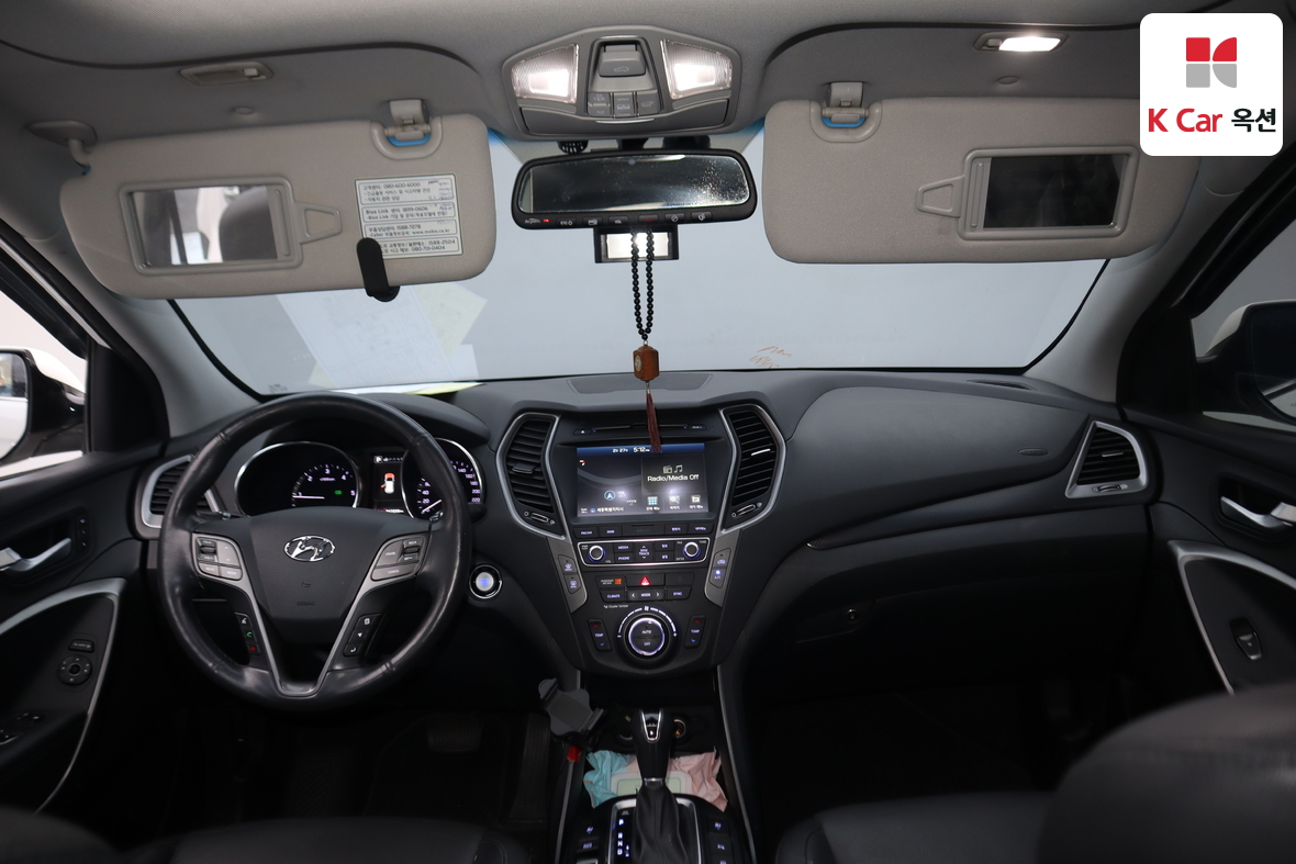 هيونداي سانتافي 2016 - صورة 3