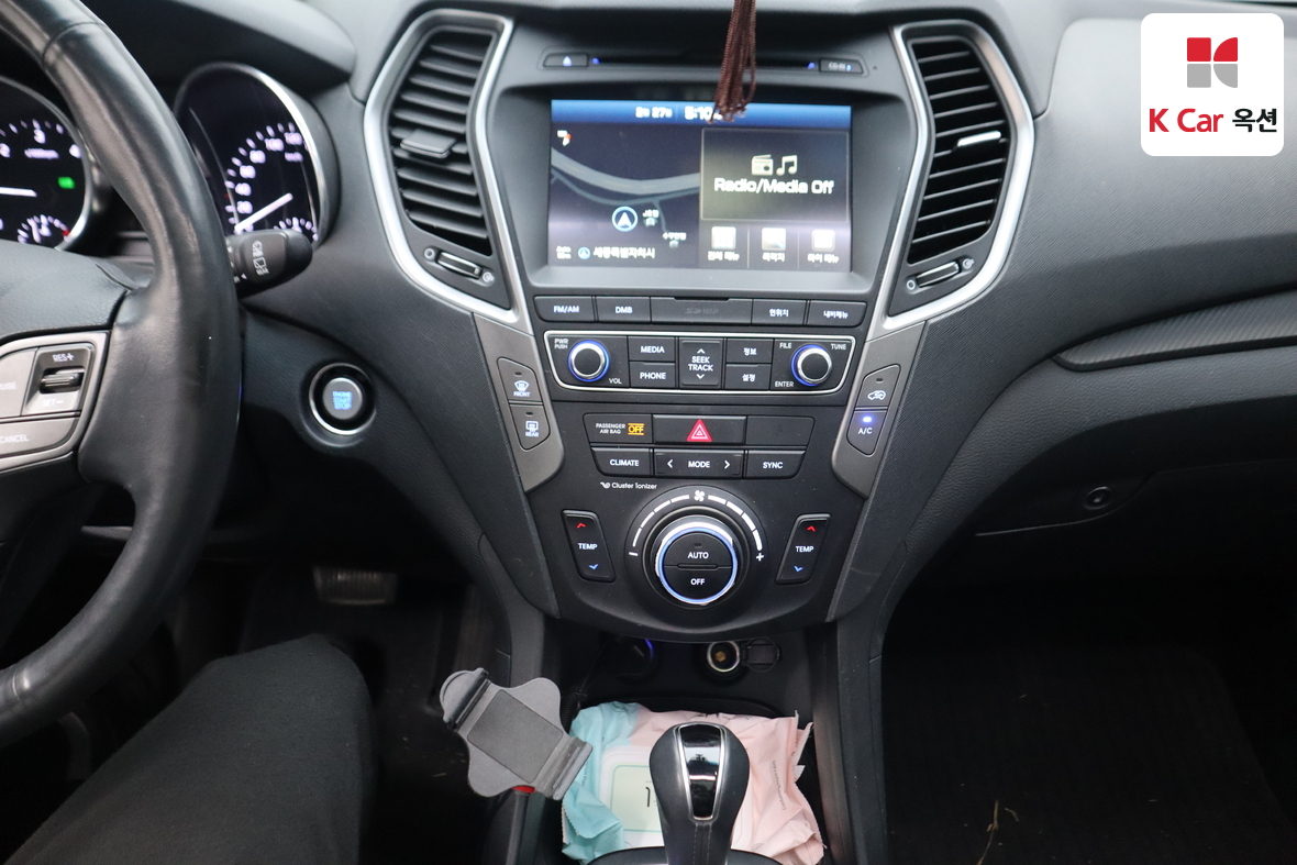 هيونداي سانتافي 2016 - صورة 6