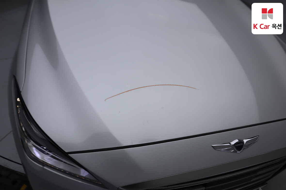 جينيسيس G80 2017 - صورة 38