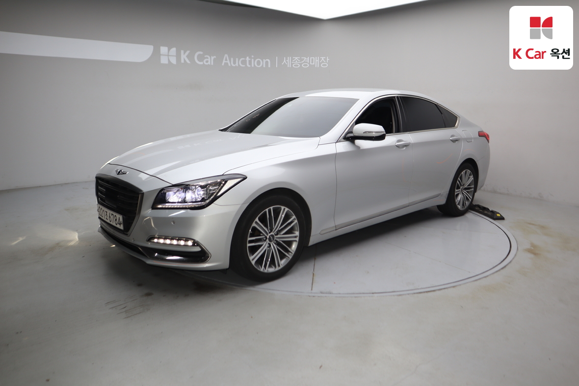 جينيسيس G80 2017 - صورة 1