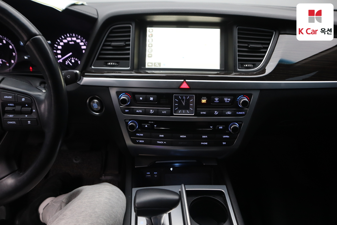 جينيسيس G80 2017 - صورة 6