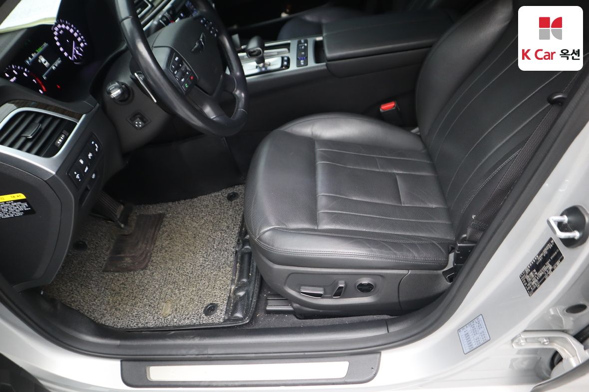 جينيسيس G80 2017 - صورة 19