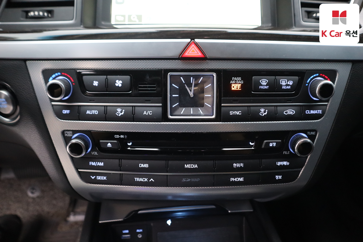 جينيسيس G80 2017 - صورة 14