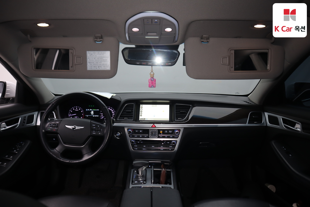 جينيسيس G80 2017 - صورة 3