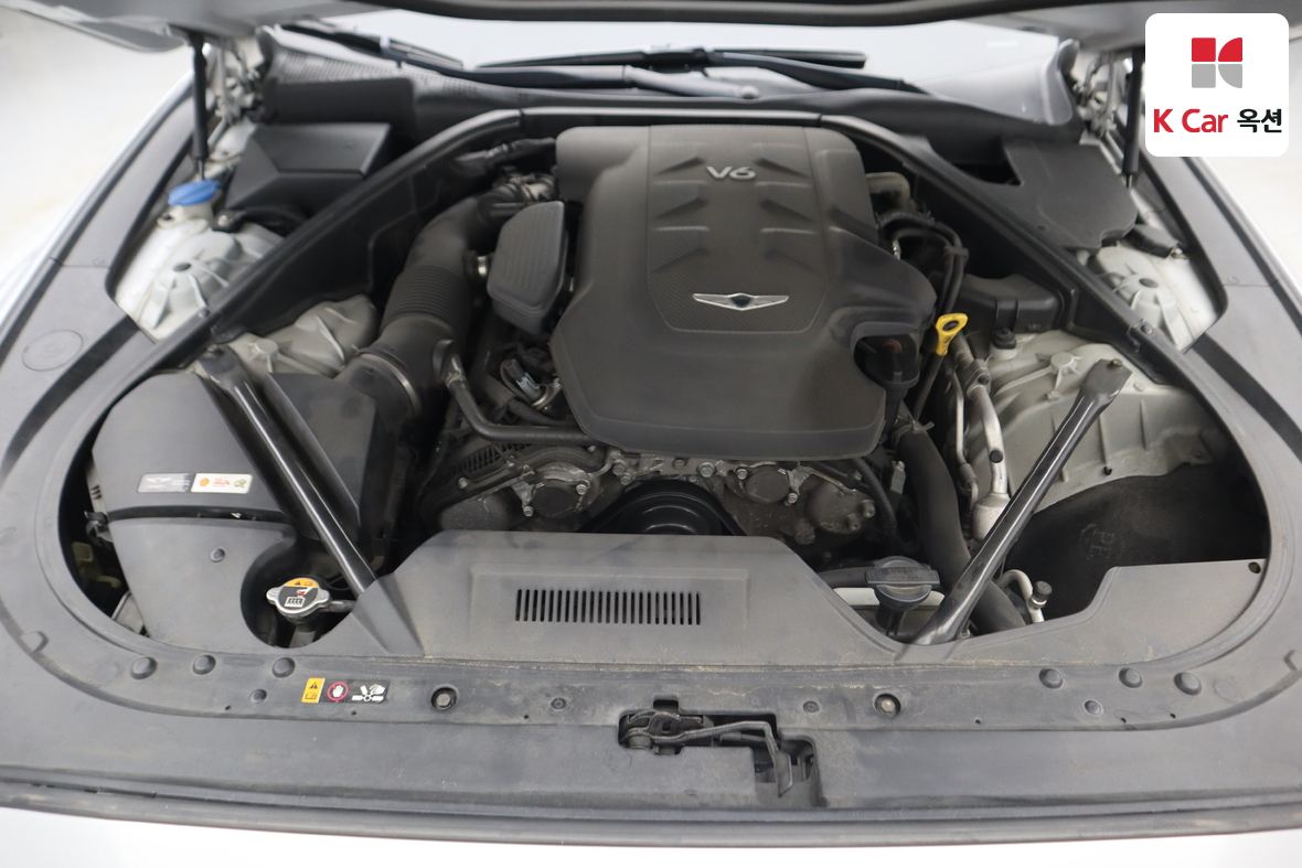 جينيسيس G80 2017 - صورة 33