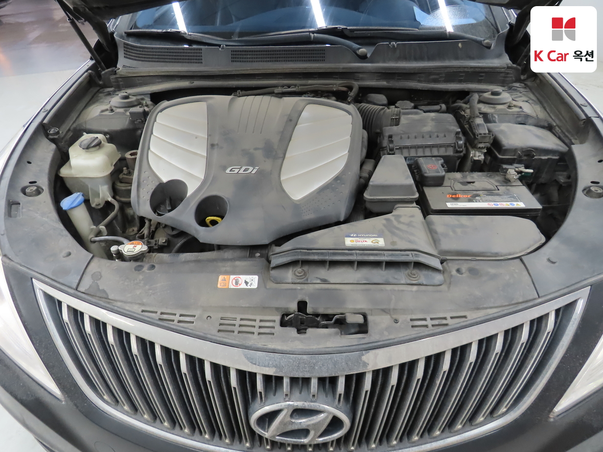 هيونداي أزيرا 2014 - صورة 33