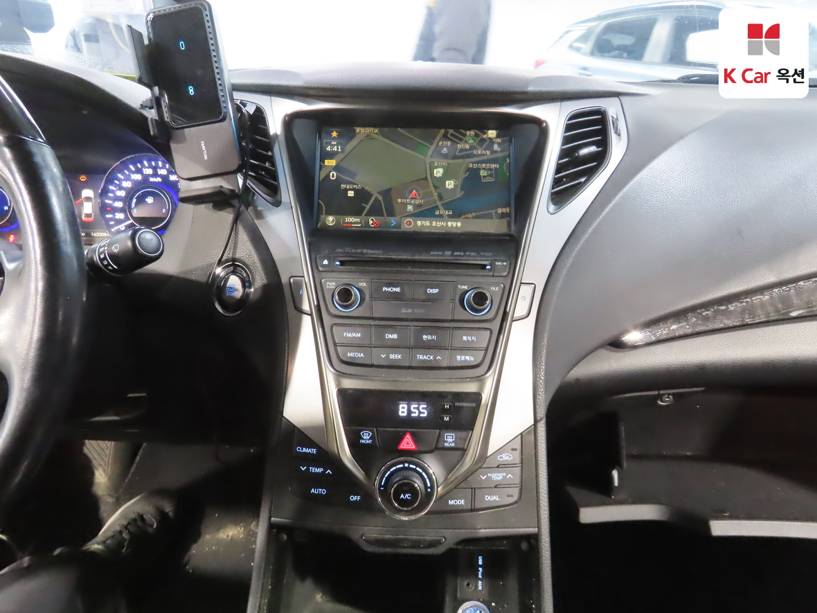 هيونداي أزيرا 2014 - صورة 6