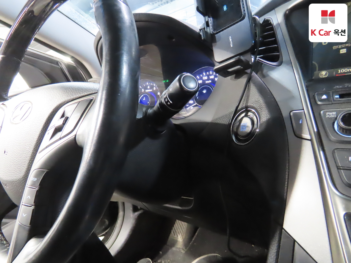 هيونداي أزيرا 2014 - صورة 11