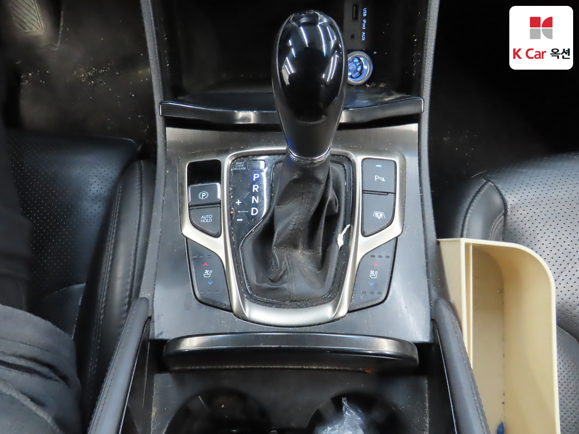 هيونداي أزيرا 2014 - صورة 16