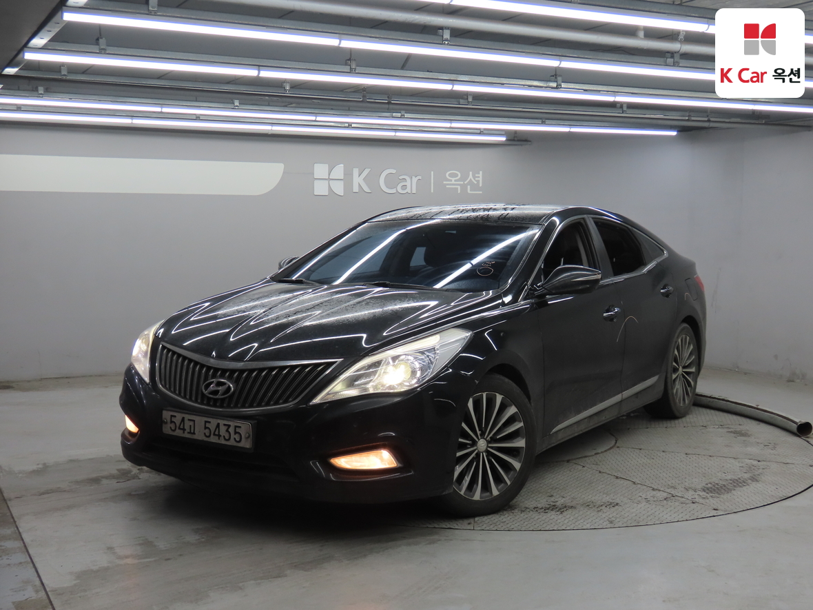 هيونداي أزيرا 2014 - صورة 1