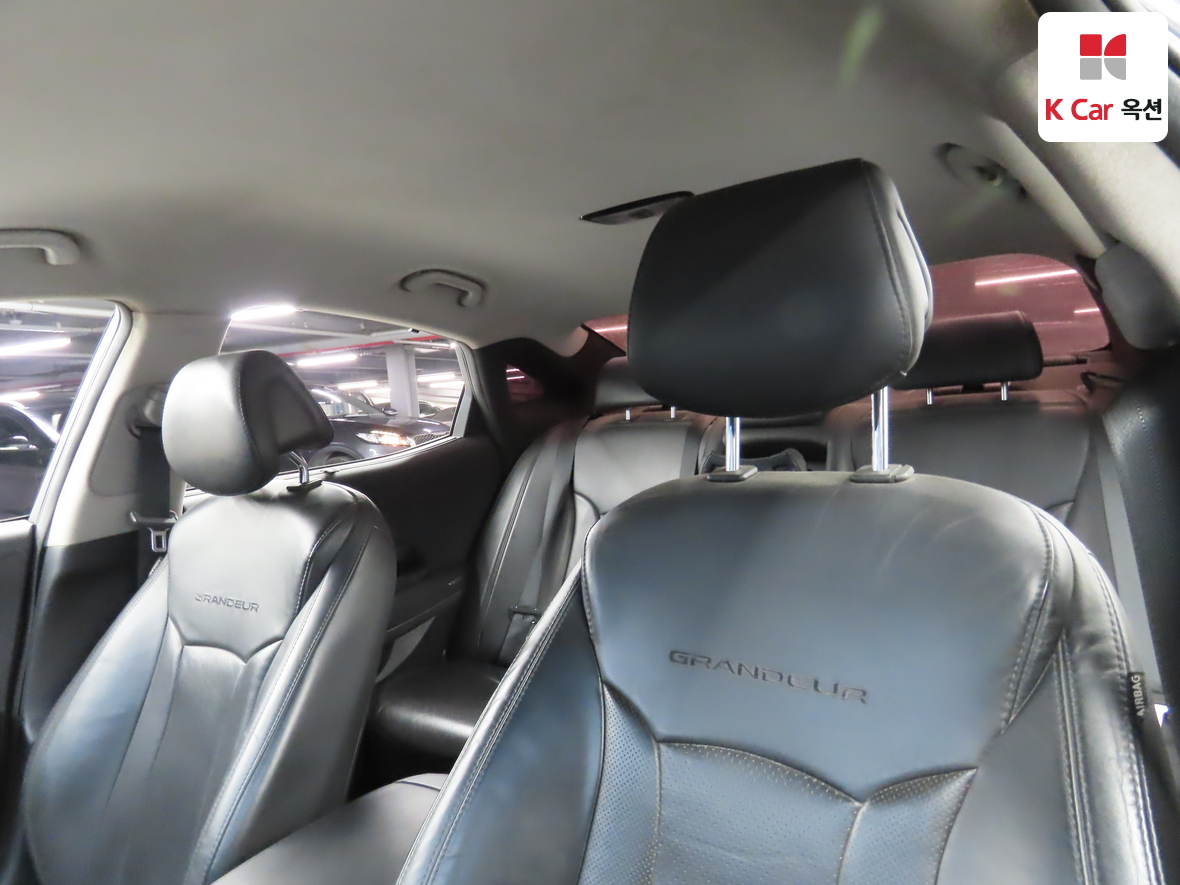 هيونداي أزيرا 2014 - صورة 19